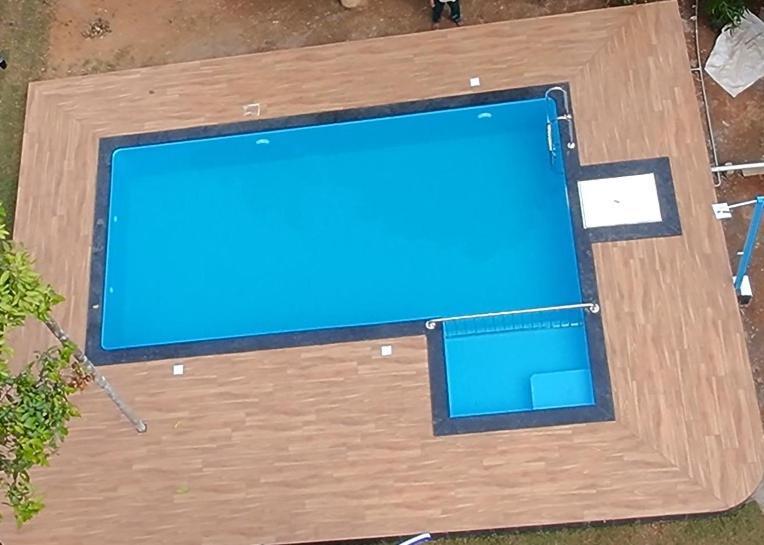 Dolphin Enclave Service Studio Apartments Kalpetta Exterior photo